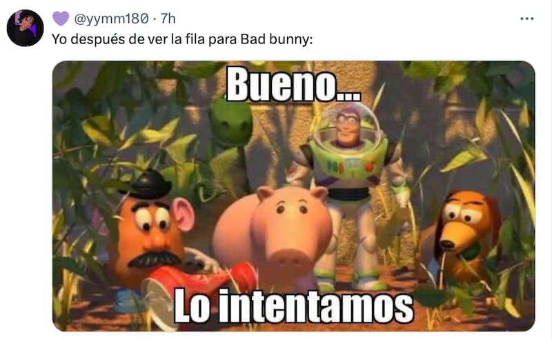 Los mejores memes de la venta de entradas.