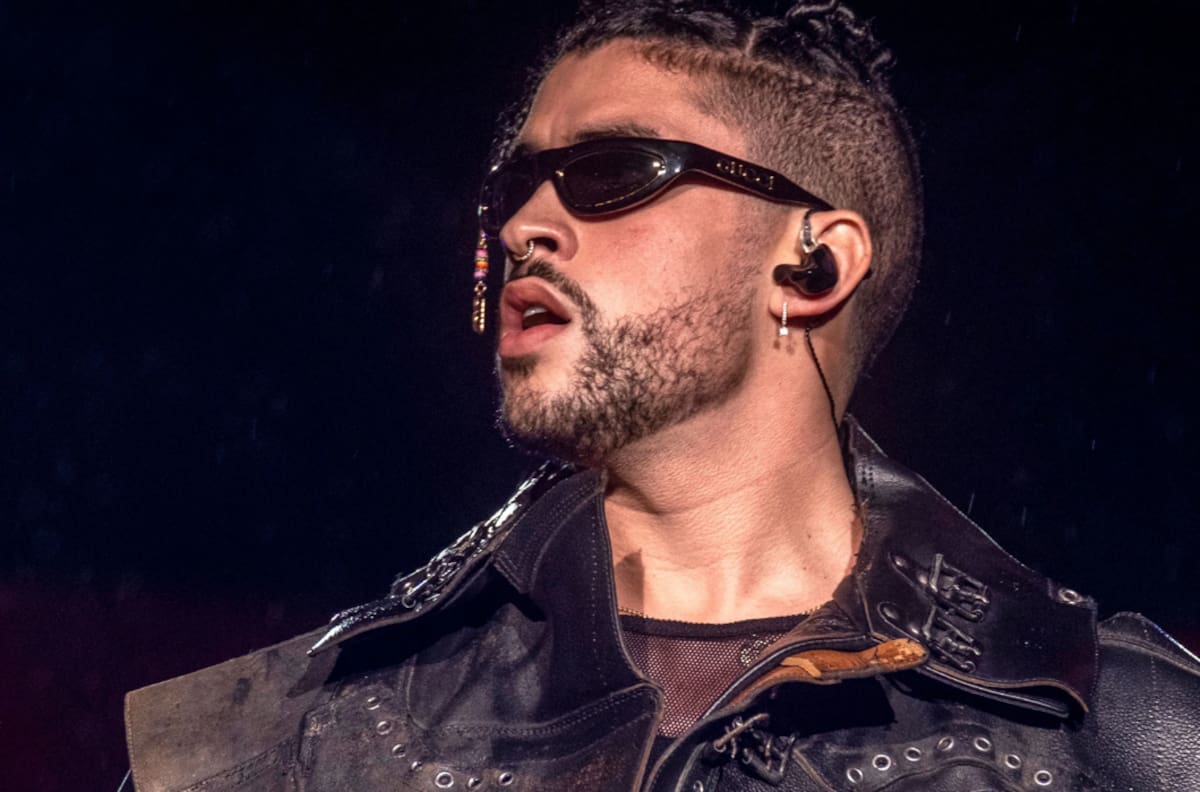 La cifra te dejará con la boca abierta: el increíble patrimonio que Bad Bunny ha ganado gracias a su música