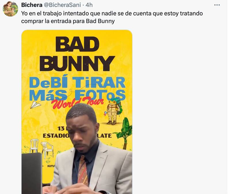 Los mejores memes de la venta de entradas.