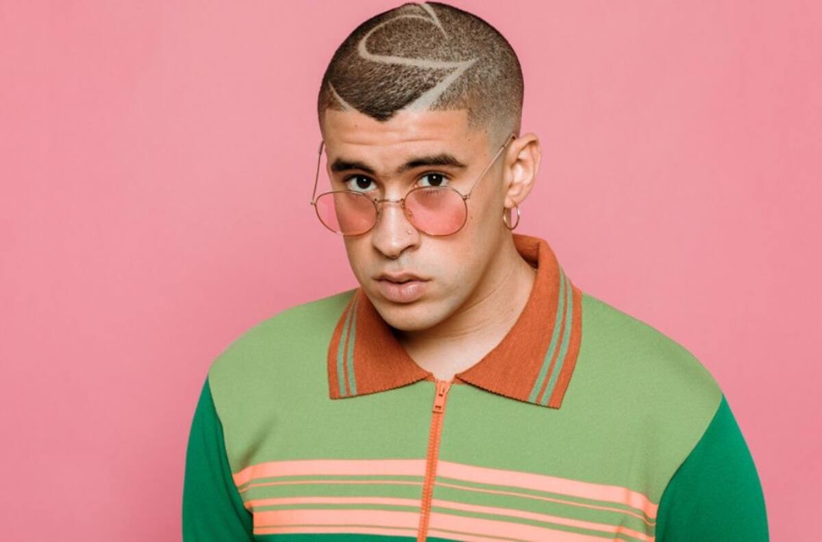 Bad Bunny anunció live por Instagram con canciones inéditas