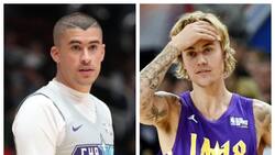 Desde Bad Bunny a Justin Bieber: los 12 famosos más recordados que jugaron en el All-Star Game de la NBA