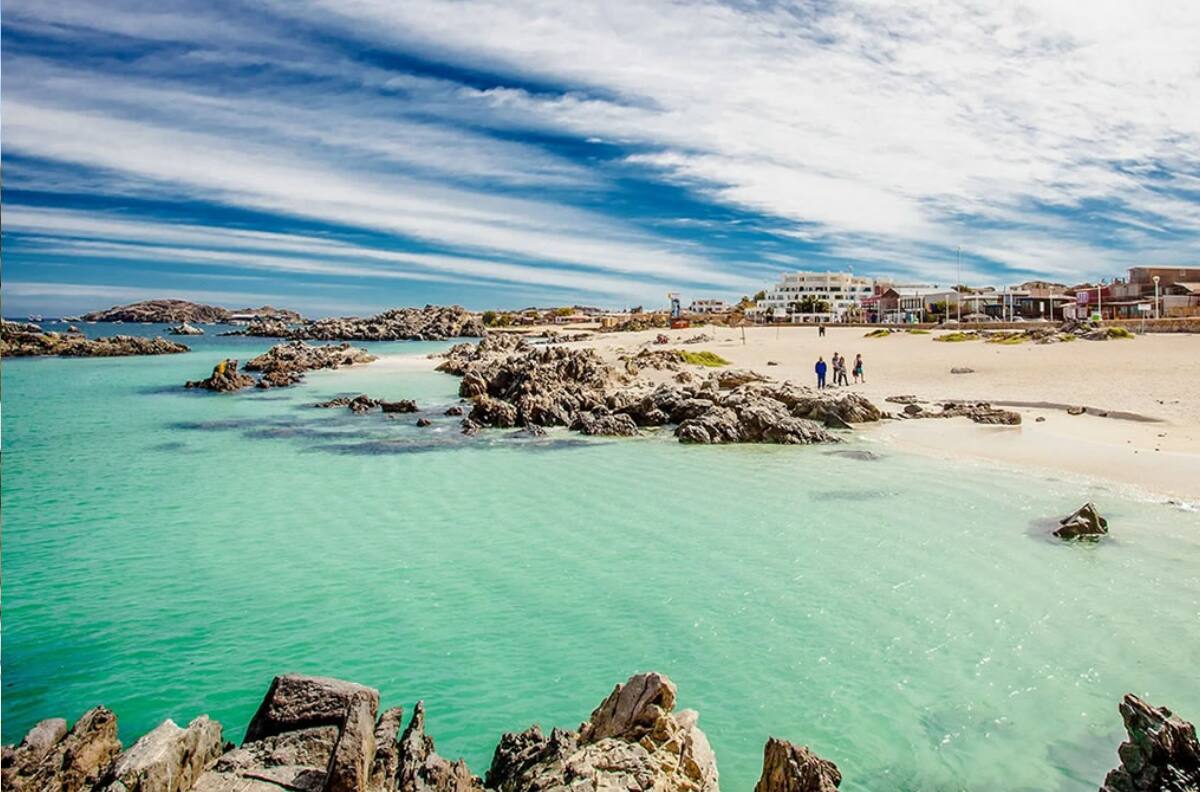 ¿Cuánto cuesta una escapada al Caribe chileno?: El paquete incluye vuelo y estadía de CINCO días a 150 metros de la playa
