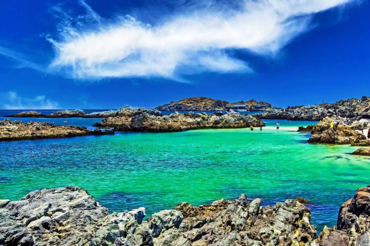 El balneario es uno de los destinos favoritos para vacacionar en verano gracias a sus paradisíacas postales.