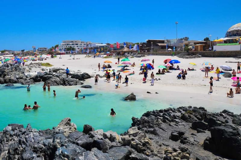 Entérate cuánto sale vacacionar en Bahía Inglesa durante este verano.