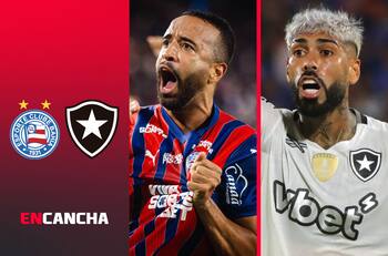 MARCADOR FINAL | Bahia 1 - Botafogo 0 por Brasileirao 2025