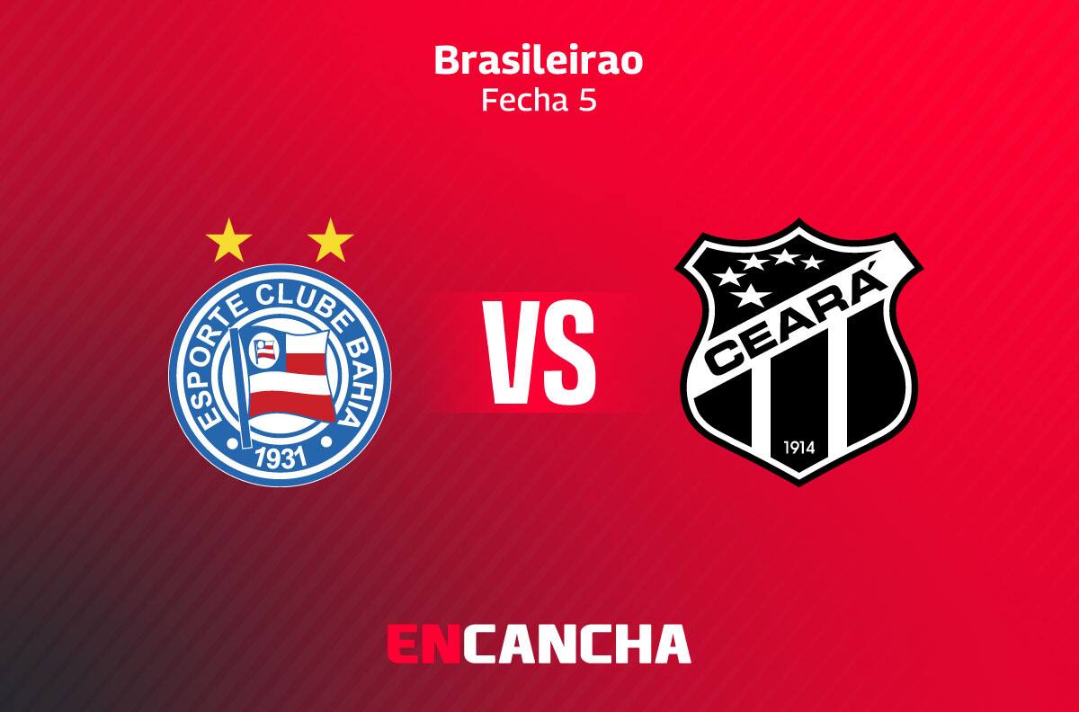MARCADOR FINAL | Bahia 1 - Ceará 0 por Brasileirao 2025