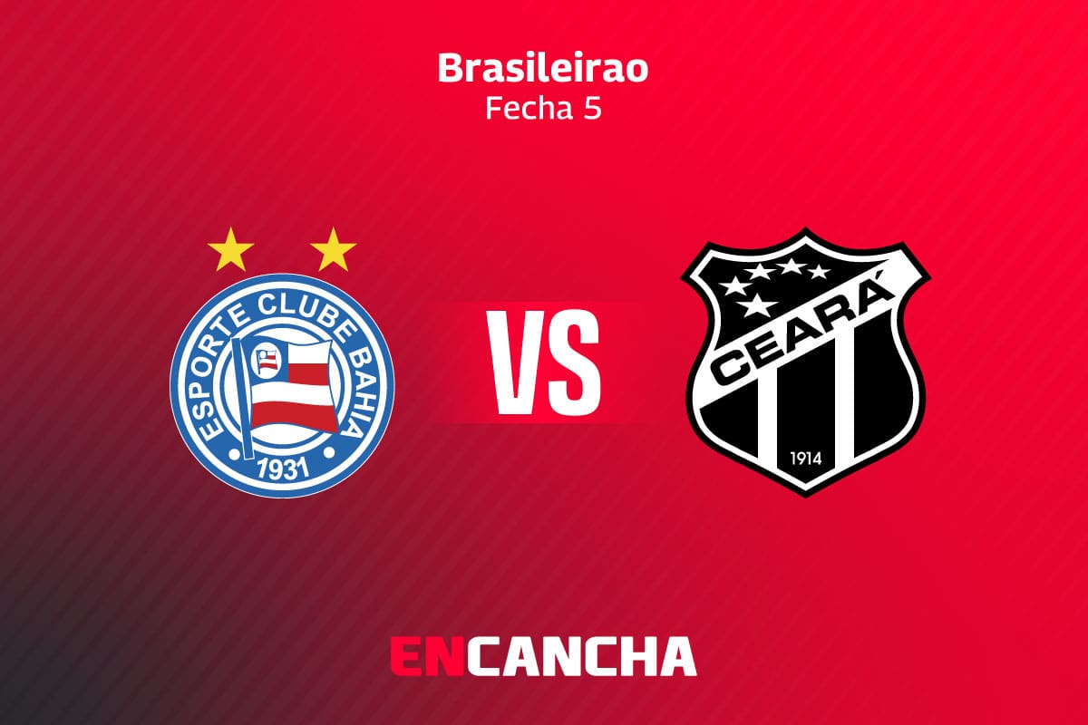 por la fecha 5 del Brasileirao.