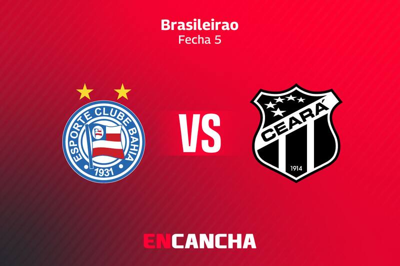 por la fecha 5 del Brasileirao.