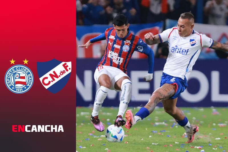 por la fecha 4 de Copa Libertadores. Foto: EFE.