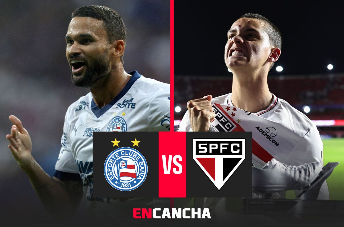 MARCADOR FINAL | Bahia 2 - São Paulo 1 por Brasileirao 2025