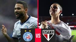 MARCADOR FINAL | Bahia 2 - São Paulo 1 por Brasileirao 2025