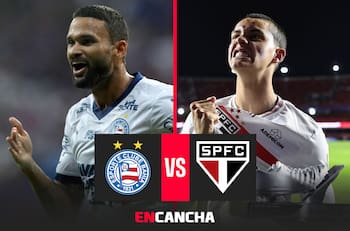 MARCADOR FINAL | Bahia 2 - São Paulo 1 por Brasileirao 2025