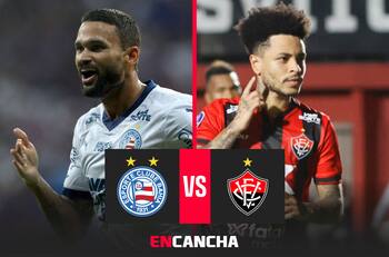 MARCADOR FINAL | Bahia 2 - Vitória 1 por Brasileirao 2025