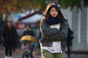 Gianfranco Marcone advierte bajas temperaturas y llovizna para este fin de semana en la RM: “Los días más fríos”