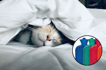 Estos son los objetos que NO debes usar para calentar tu cama durante el invierno