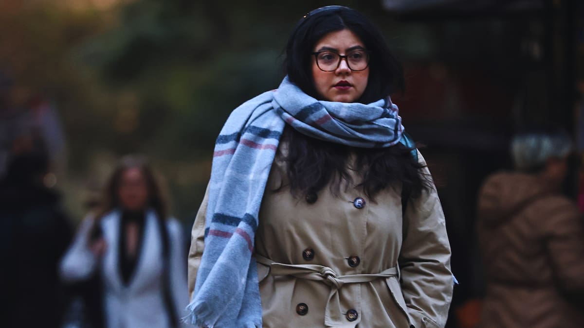 Con mínimas de hasta 0 °C y tardes nubladas: Este será el día más frío de la semana en Santiago