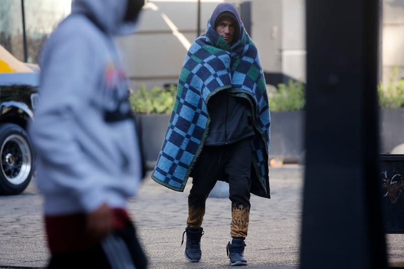 Activan Código Azul en 5 regiones.