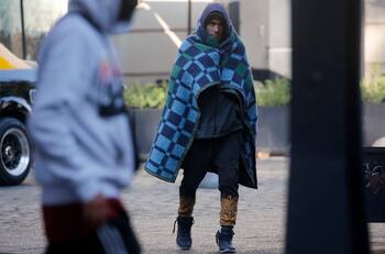 Ante la llegada de las heladas: Gobierno activa Código Azul en cinco regiones del país