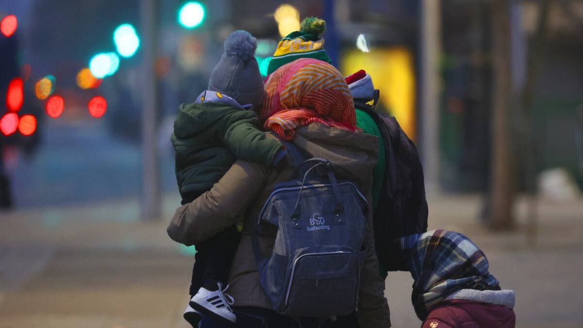 Chile nuevamente será el lugar más frío del mundo este fin de semana