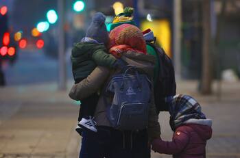 Chile nuevamente será el lugar más frío del mundo este fin de semana