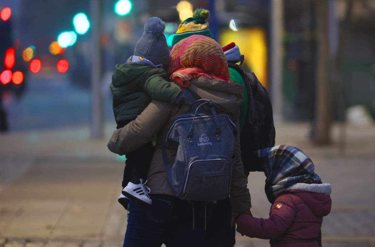 Con mínimas de -1 °C: Este será el día más frío de la semana en Santiago
