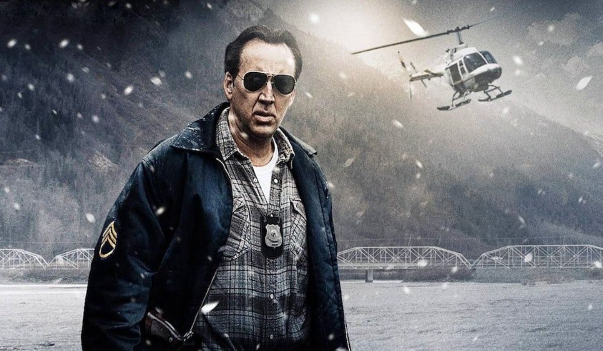 , la antigua película de Nicolas Cage que ha atraído la atención de nuestro país