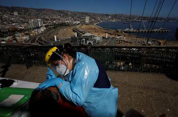 Informe Covid-19: ¿Cuántos casos nuevos registró el Minsal este domingo 23 de abril?