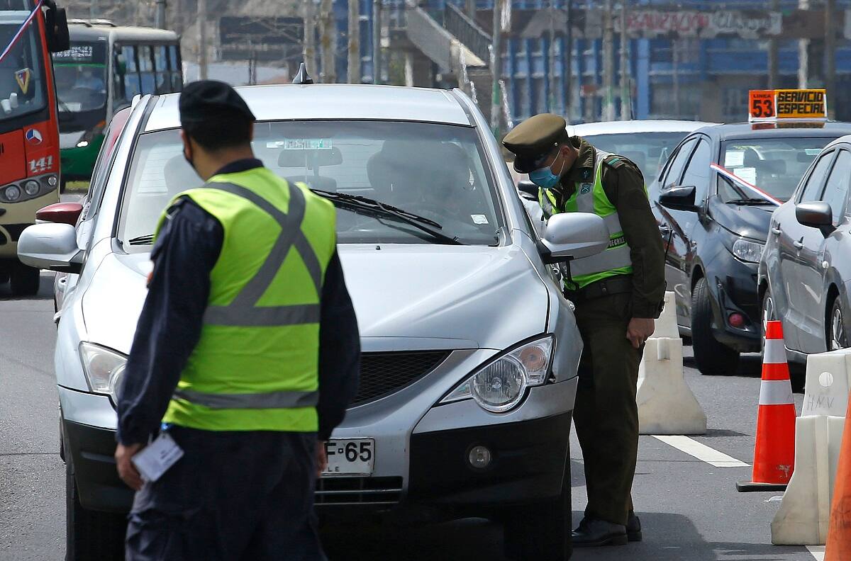 Balance Fiestas Patrias 2023: 86% de las denuncias provienen de regiones y 8 detenidos son de Santiago