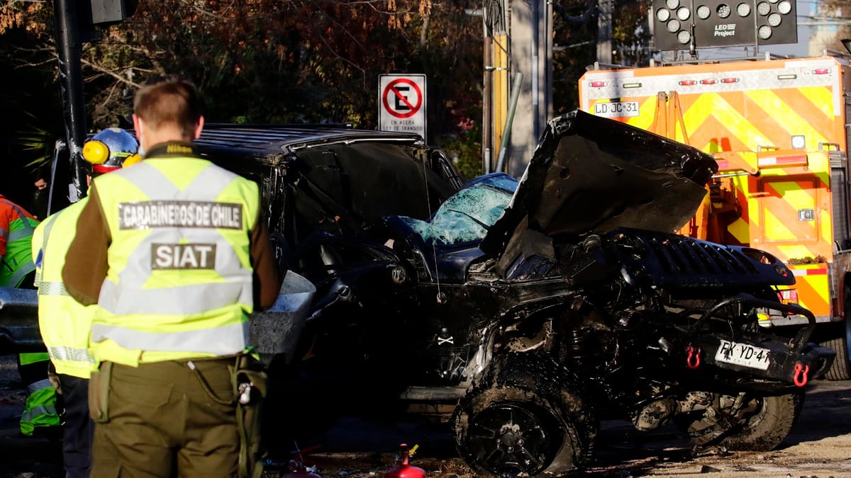 Balance de Fiestas Patrias: Número de fallecidos aumenta a 40