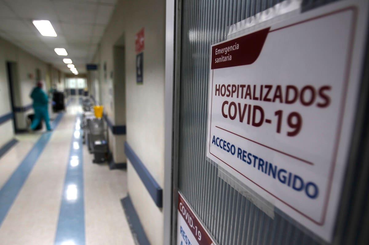 Revisa los casos registrados este jueves 20 de abril. Créditos: ATON