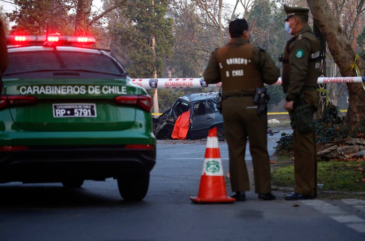 Balance de muertes y accidentes de tránsito en Fiestas Patrias: al menos un fallecido en Ruta 68