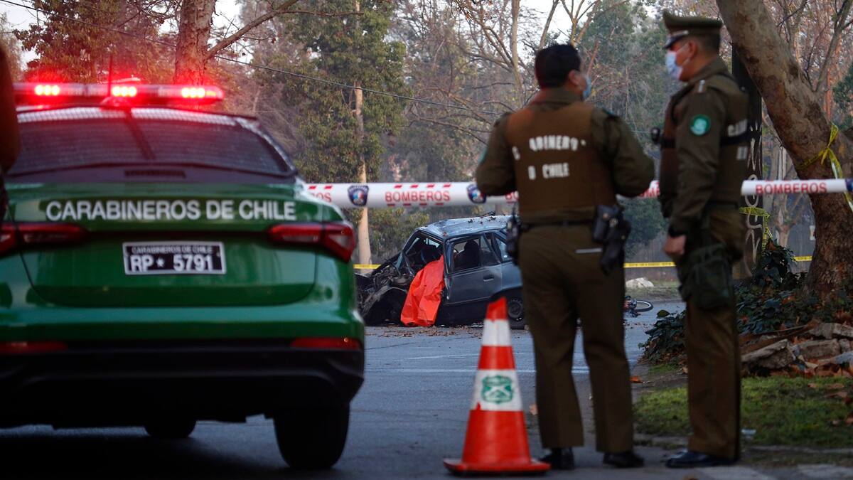 Balance de este fin de semana largo confirma 9 fallecidos por accidentes viales