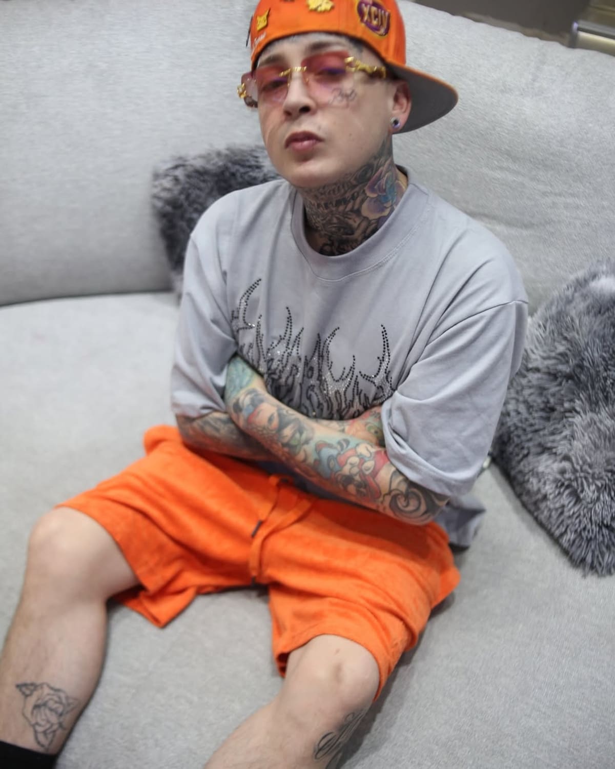 tiene más de 1 millón de oyentes mensuales en Spotify.