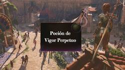 Poción de Vigor Perpetuo: Cómo conseguirla en Baldur’s Gate 3