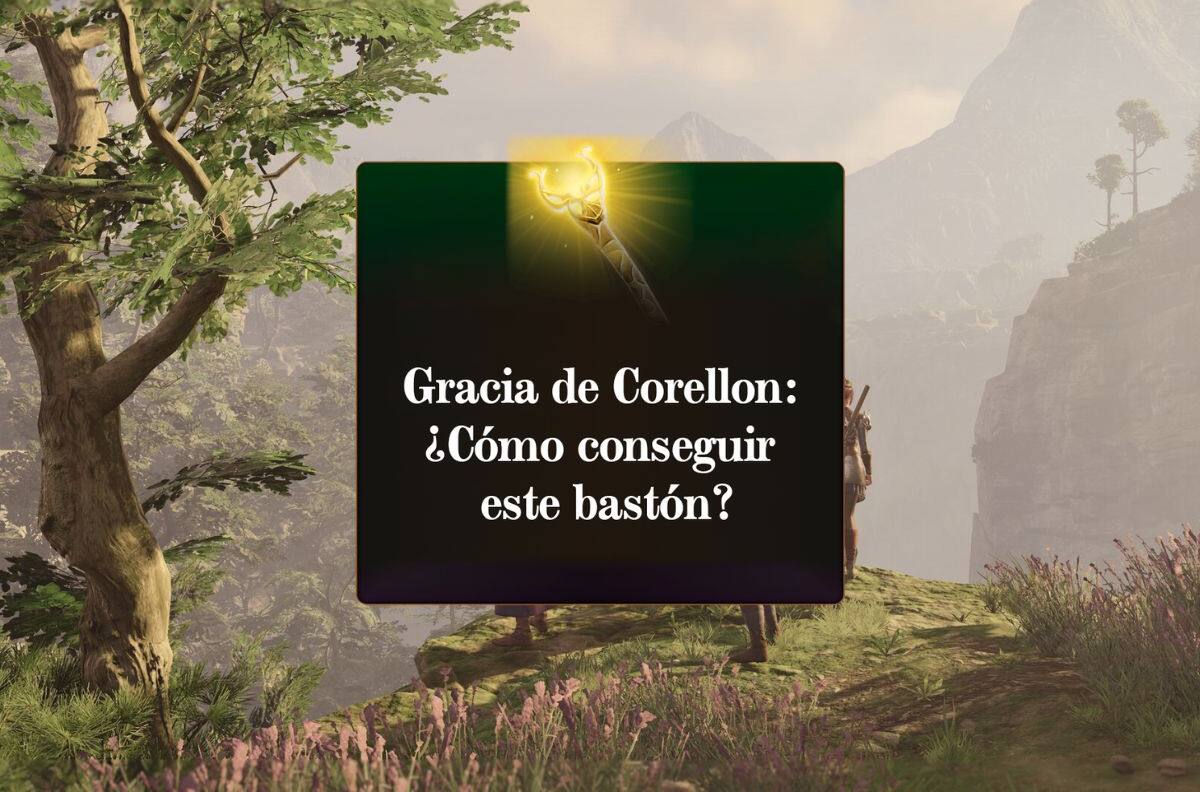 Gracia de Corellon: Cómo conseguir esta arma en Baldur’s Gate 3