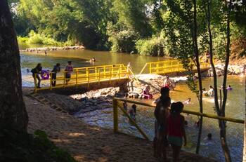 El popular balneario municipal donde prohibirán el baño por presencia de coliformes fecales