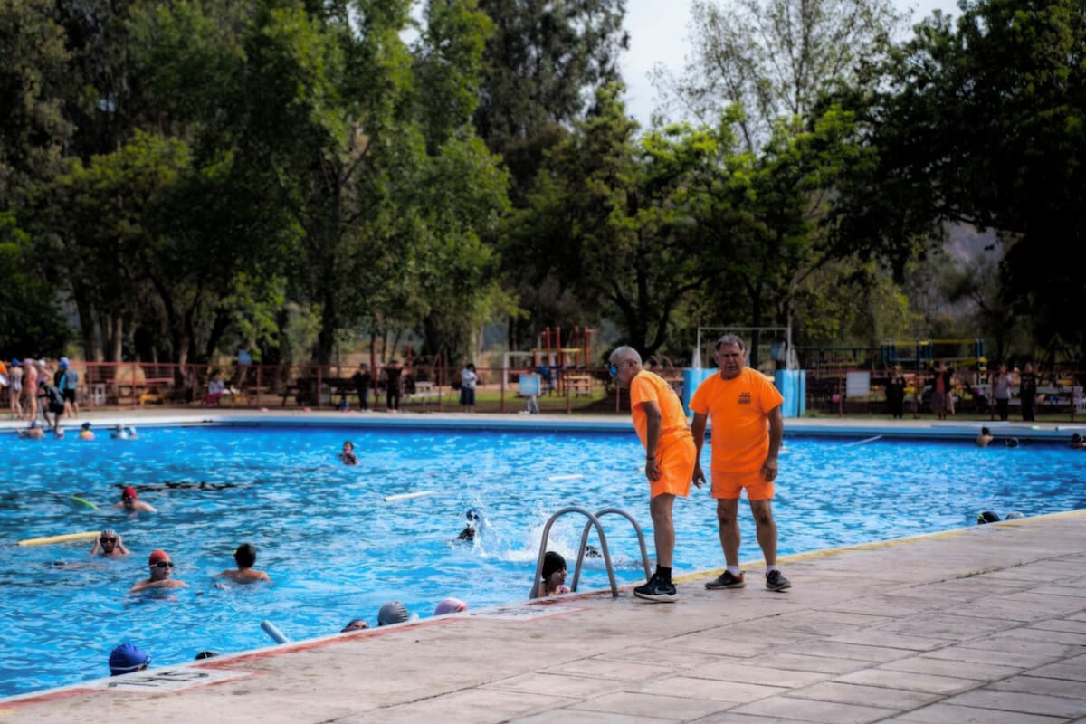 El lugar que se consolida como el panorama perfecto en la RM. Créditos: @taladeportes vía Instagram.