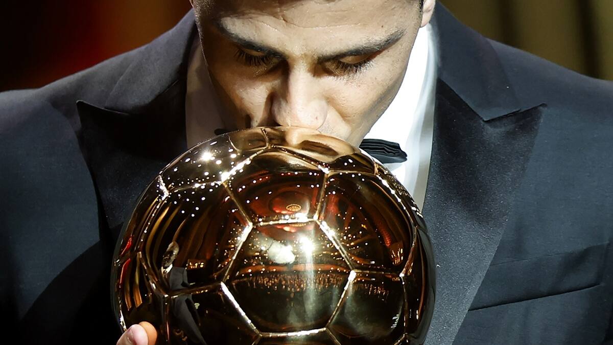 Balón de Oro 2025: Todos los nominados a mejor jugador, entrenador y club