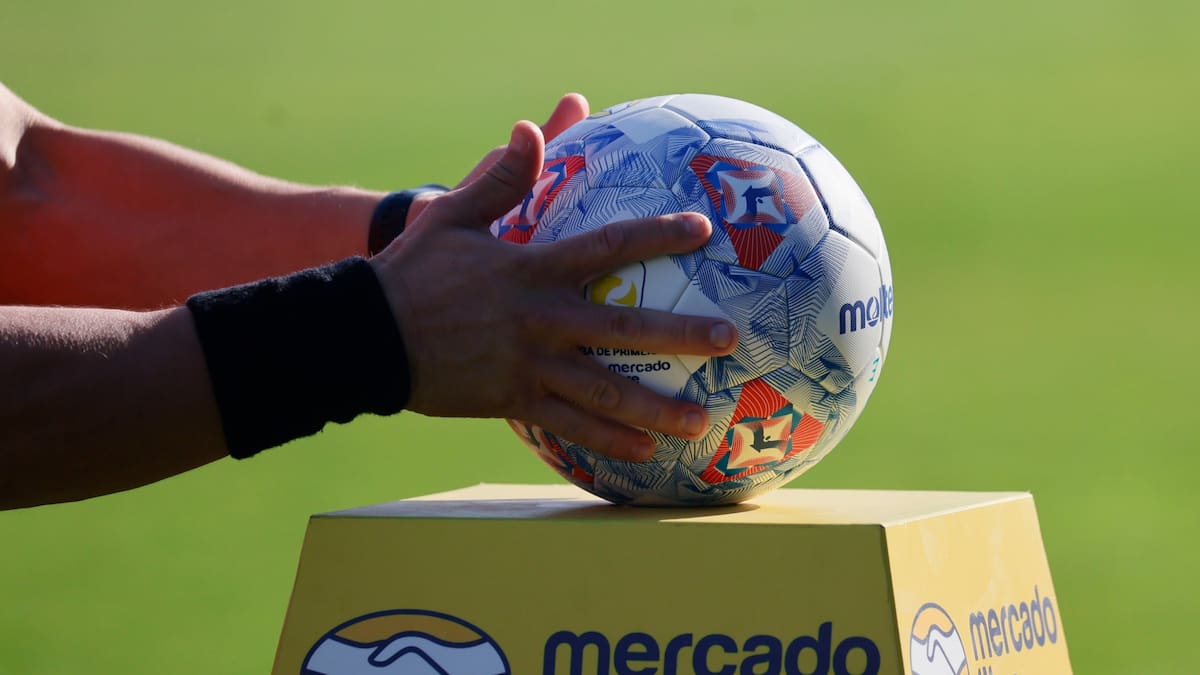 Comienza la segunda rueda: este partido de la Liga de Primera podrá verse GRATIS por TV