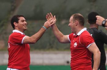 Selección masculina de hockey césped avanzó a cuartos de final de Lima 2019