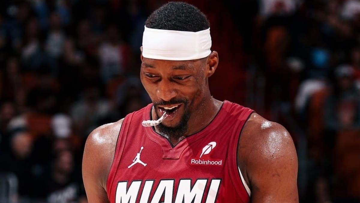 Locura total en la NBA: Bam Adebayo anota 83 puntos con los Miami Heat en un solo partido