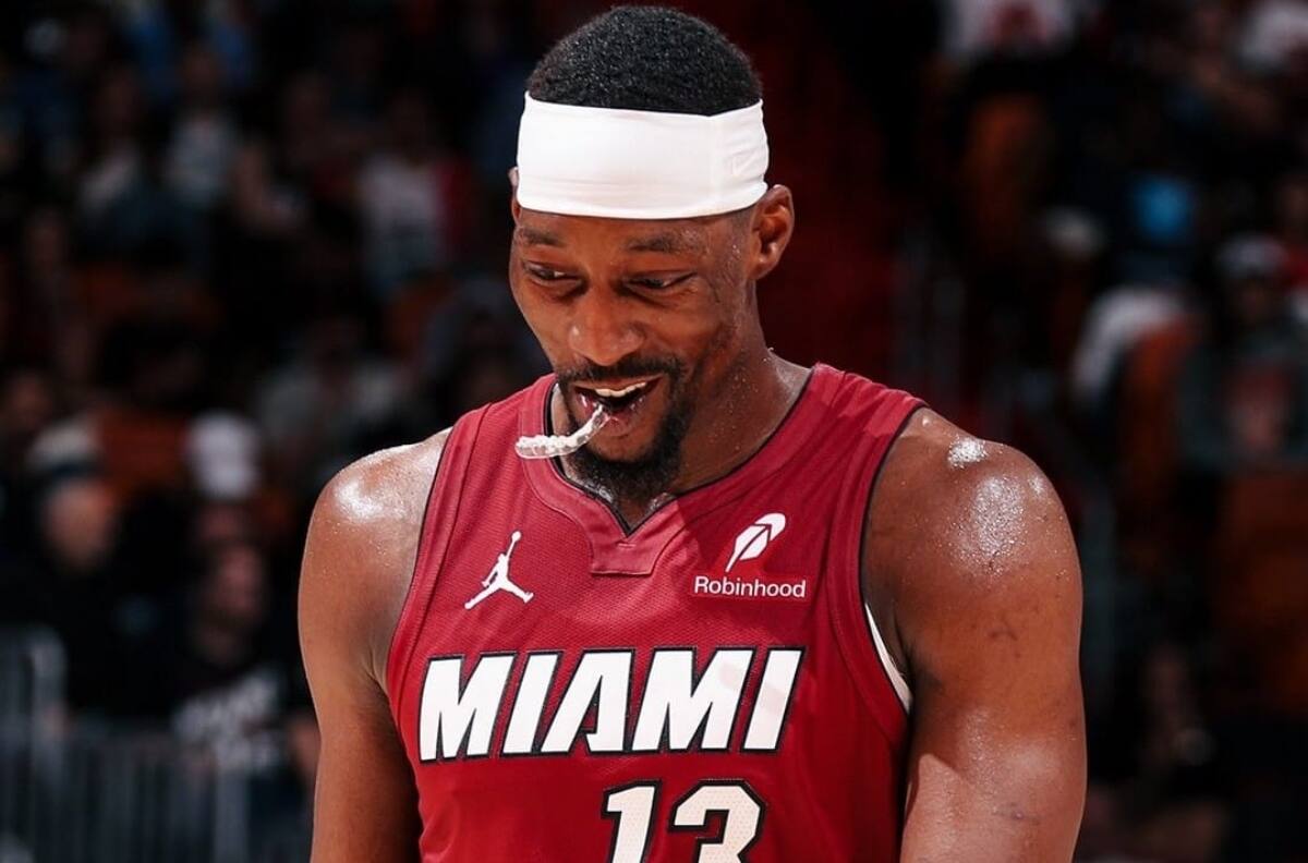 Locura total en la NBA: Bam Adebayo anota 83 puntos con los Miami Heat en un solo partido