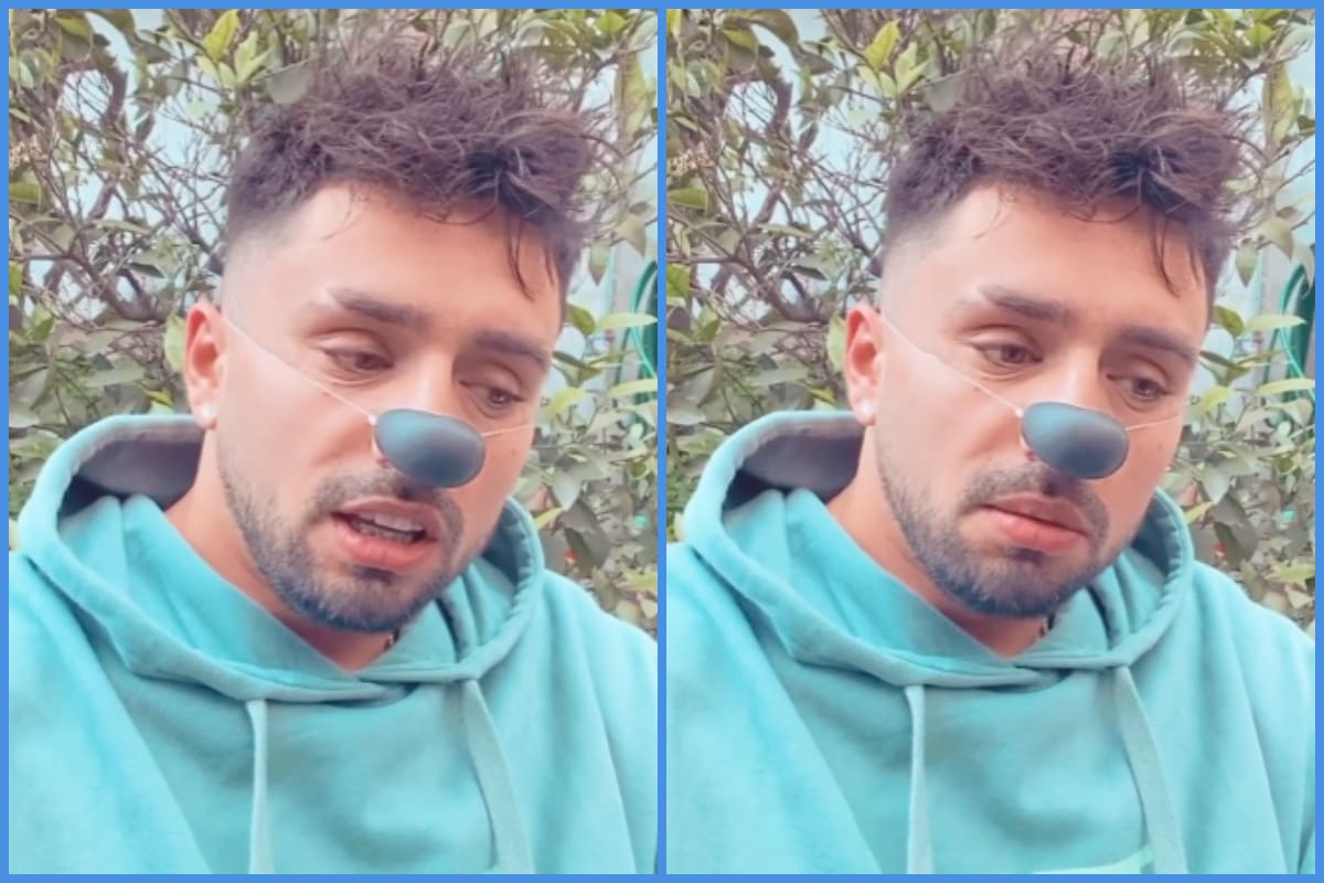 Bambino se siente como un payaso
