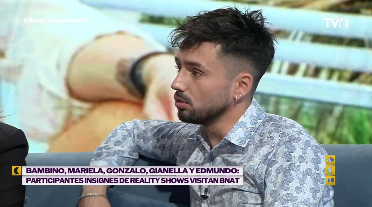 En la nueva edición de “Buenas Noches a Todos”, Fernando Altamirano, popularmente conocido como Bambino contó detalles del apoyo psicológico que mantiene tras su paso por “Gran Hermano” Chile.