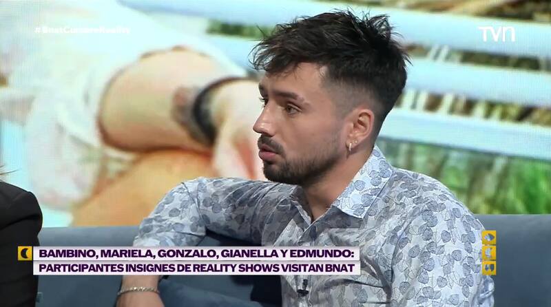 En la nueva edición de “Buenas Noches a Todos”, Fernando Altamirano, popularmente conocido como Bambino contó detalles del apoyo psicológico que mantiene tras su paso por “Gran Hermano” Chile.