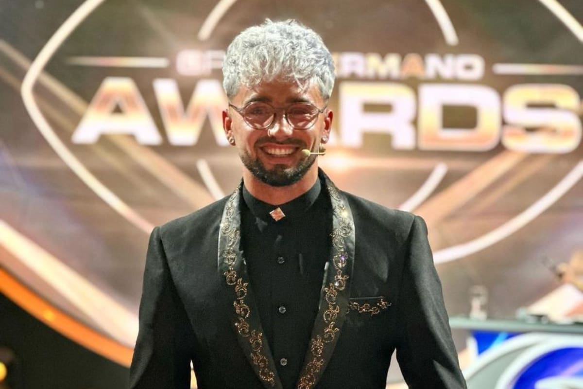 El participante anunció que viajará fuera de Chile junto a sus compañeros de reality.