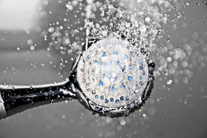 Bañarse con agua fría: ¿la mejor opción?