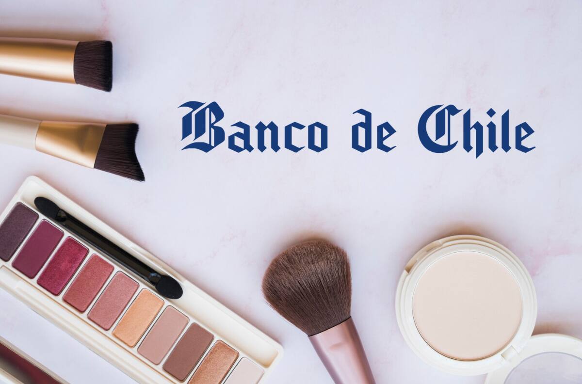 Oportunidad única: Banco de Chile ofrece hasta un 20% de descuento en diferentes marcas de belleza