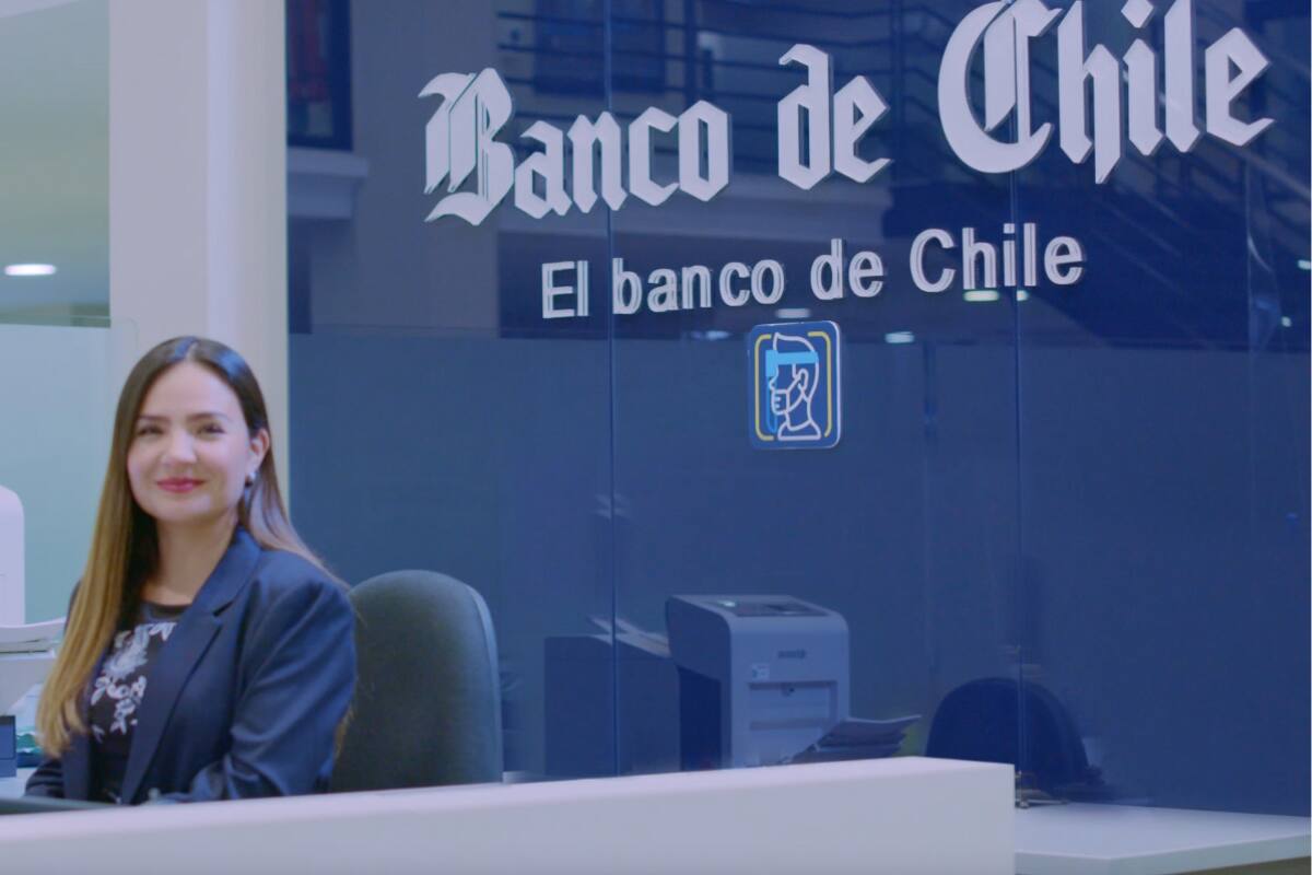 El Banco de Chile tiene varios cargos a disposición de quienes busquen integrarse a su equipo de trabajo.