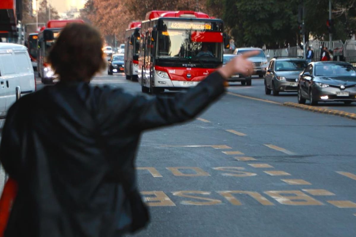 La entidad ofrece la devolución correspondiente a 8 viajes realizados en Red Movilidad.